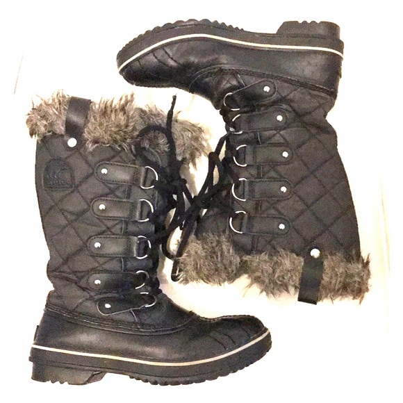 Sorel Shoes - Sorel Joan of Arc Boots